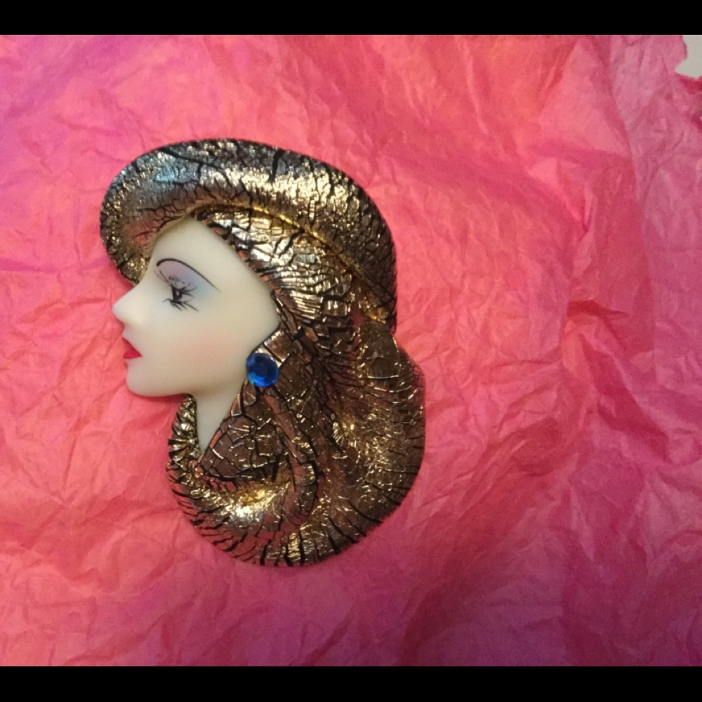 Vintage brooch